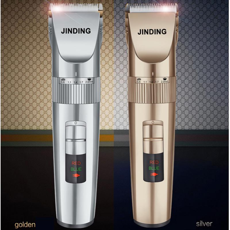 

Barber Shop Professional Rechargeable Electric Fader Electric Clipper Hair Tool Adult Child Hair Clipper Salon Razor