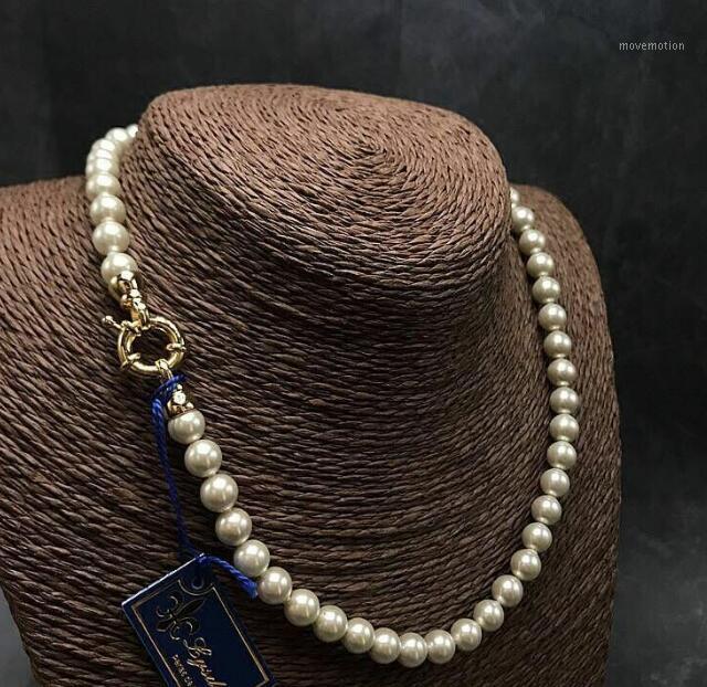 

elegant 10-11mm south sea round white pearl necklace18inch 36"1