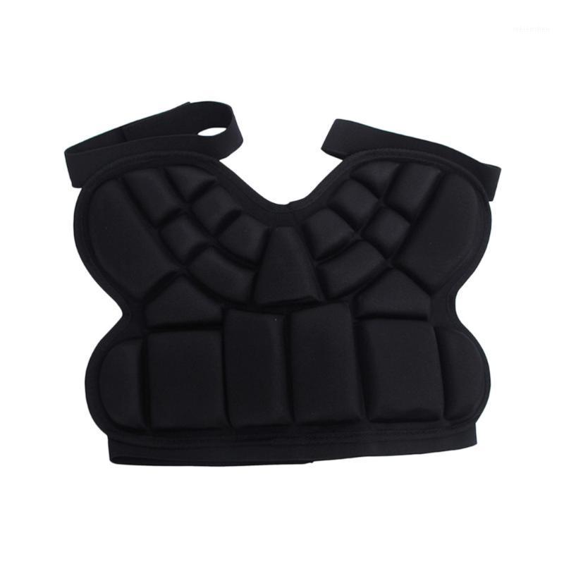 

Size Kids Protective Hip Pad Shorts Adjustable Black1, Black