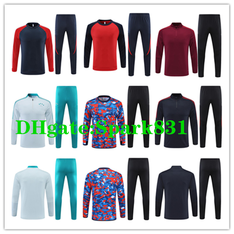 

2021 2022 Men and kids Soccer jerseys Tracksuit sets SANE LEWANDOWSKI Oktoberfest COMAN GNABRY DAVIES MULLER 21/22 munichES Football jacket training kits, Training 4