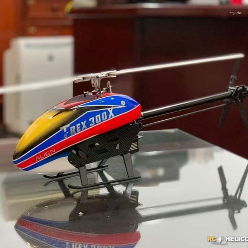 

Presale 3D RC Helicopter AlIGN T-REX 300X 2.4GHz 6CH RTF RC Helicopter1