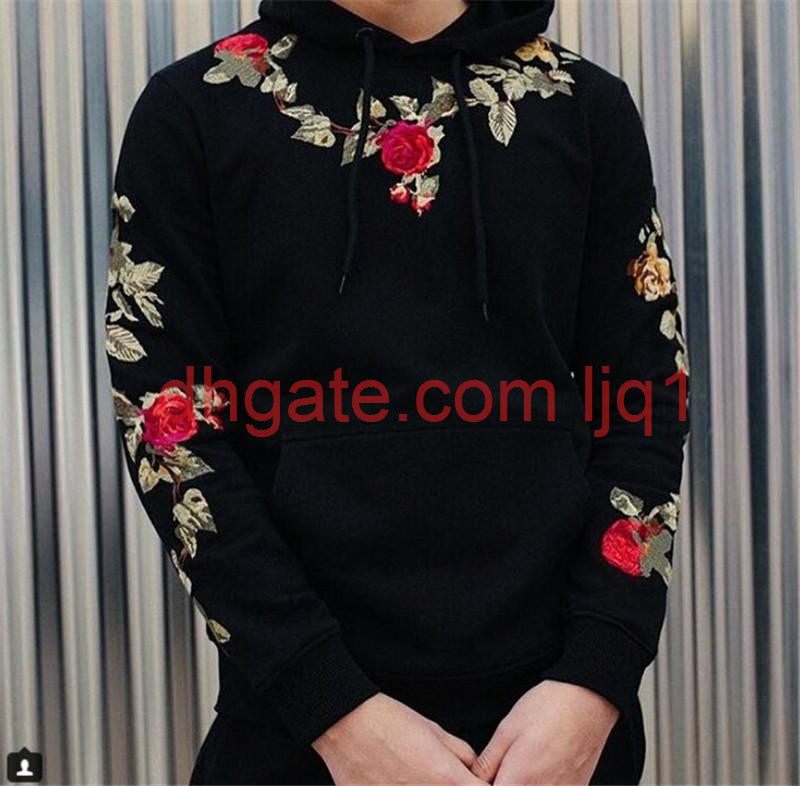 

Mens Designer Hoodies Casual Hooded Collar Loose Pocket Hoodies for Man Fashion Long Sleeve Harajuku Males Clothing, 13