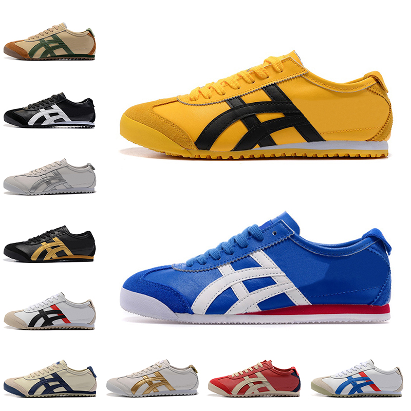 Muy Rara RRP £ 79.99 Tamaños Reino Unido 7-12 oferta! Onitsuka Tiger COOLIDGE lo Negro