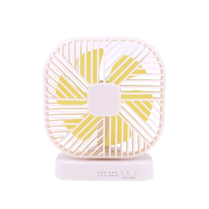 

Universal Magnetic Mini Fan USB or 4x Battery Powered Desk Fan with 3 Speed Timing Function Personal Fans for Office Home Car1
