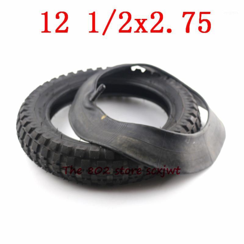 

High quality 12 1/2 x 2.75 tyre 12.5 * 2.75 Tire or Inner Tube For 49cc Motorcycle Mini Dirt Bike Tire MX350 MX400 Scooter1