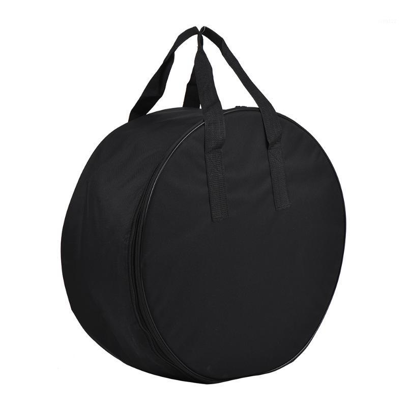 

41cm Beauty Dish Carry Case Bag Studio Equipment Bag Two-layer Design Drum Style with Honeycomb Grid Divider (40-42cm)1
