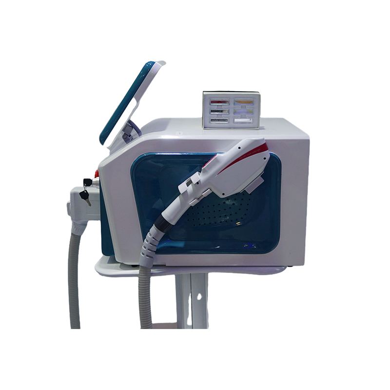 

DPL IPL hair removal machine for skin rejuvenation 6 filteres