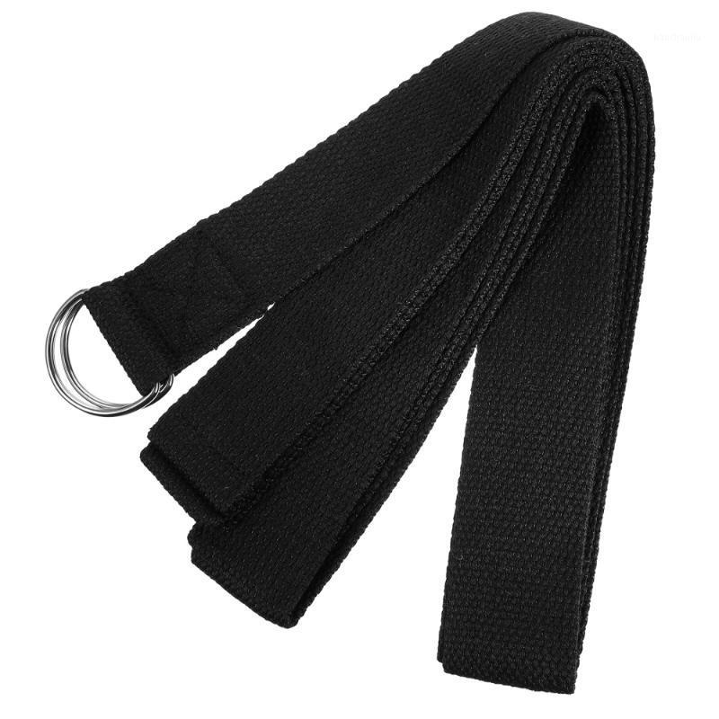 

2Pcs Yoga Straps Safe Fine Nice Chic Workout Band Gift Stretch Strap1