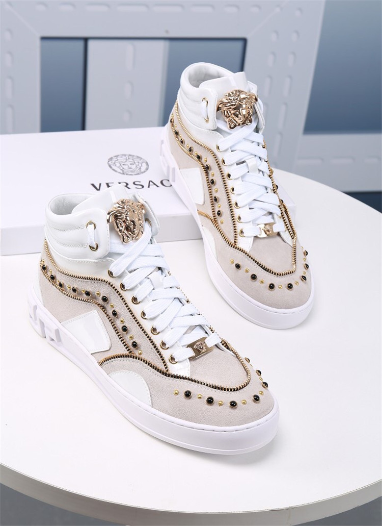 

2021 Newest Men Casual Shoe BOOTS Shoes Sports Sneakers Training Casual Shoes.y18, White