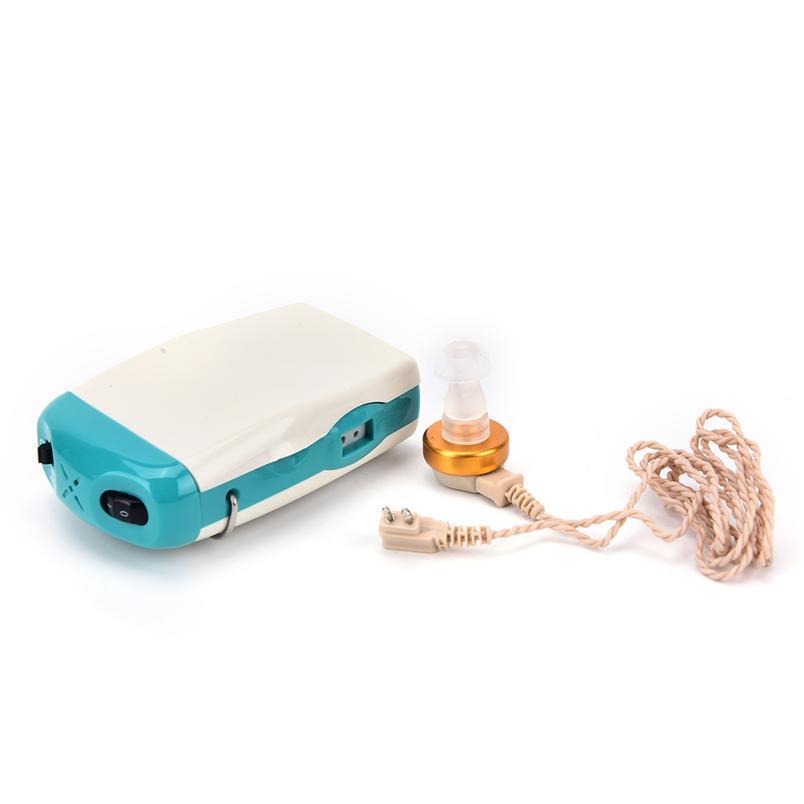 

F-18 Hearing Aid Voice Volume Adjustable Sound Amplifier For Severe Hearing Loss Hearing Aid Machine With sqcmDE