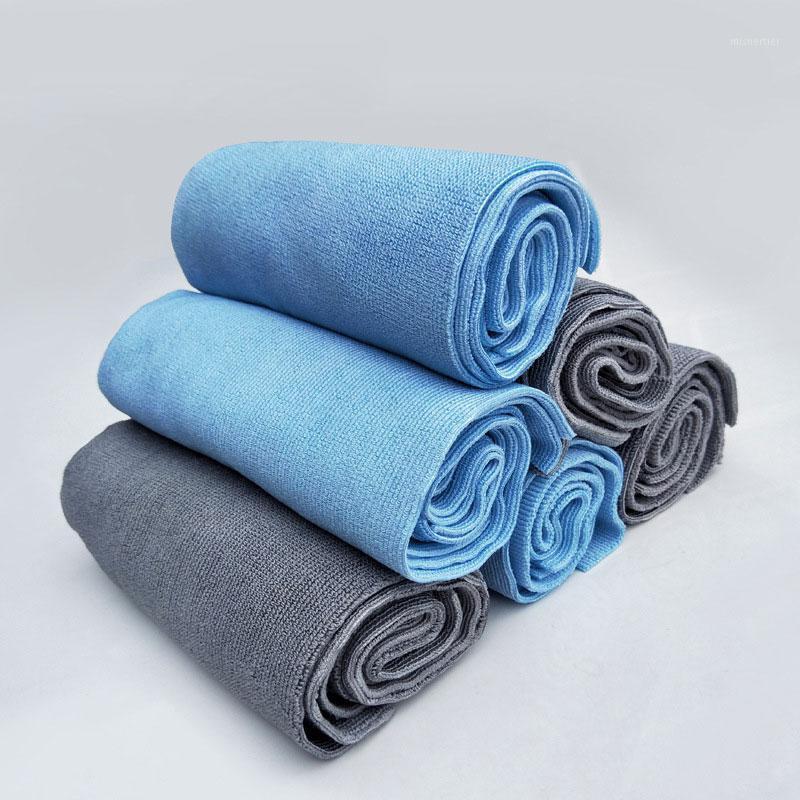 

HobbyLane Car Beauty Towel High Density Polishing Waxing Special Towels Car Clean Tool Not Shed Hair1, Gray