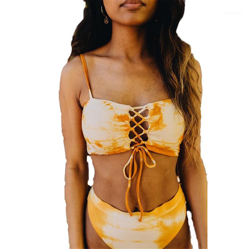 

Support dropship padded string bikini strappy high waist1