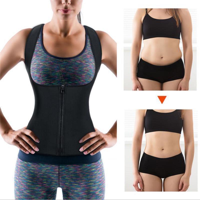 

Posture Correction Belt Women Fat Burning Sports Sweat Shapewear Chest Support Abdomen Body Shaper Vest Top Slimming Belt1