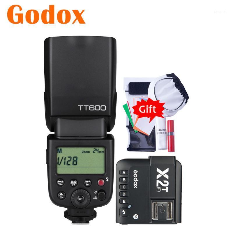 

Godox600 2.4G HSS Camera Flash Speedlite X2T-F Bluetooth Mobile Transmitter For Fuji X-T4 T3 T20 T30 T2 T200 X100F E3 A51