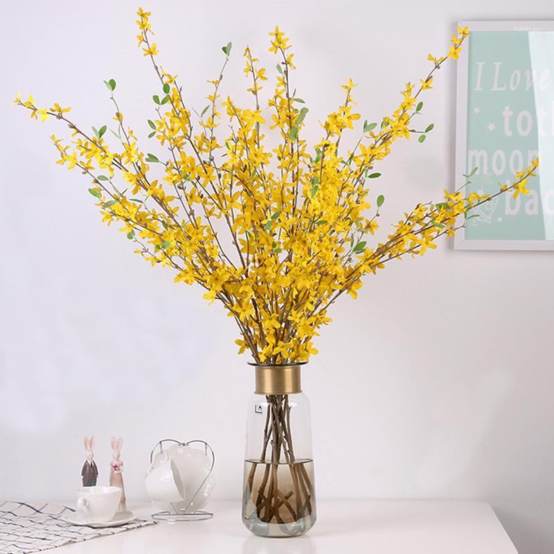 

Household Decoration Fashion Weeding Party Living Room Exquisite Concise Artificial Flower Household Artificial flower1