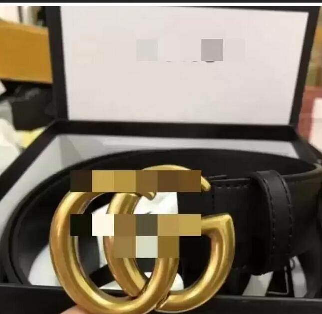 

High quality womens belt mens belts inlaid diamond pearl bronze metal buckle sports leisure fashion women Waistband free delivery Width with box, High quality+with box