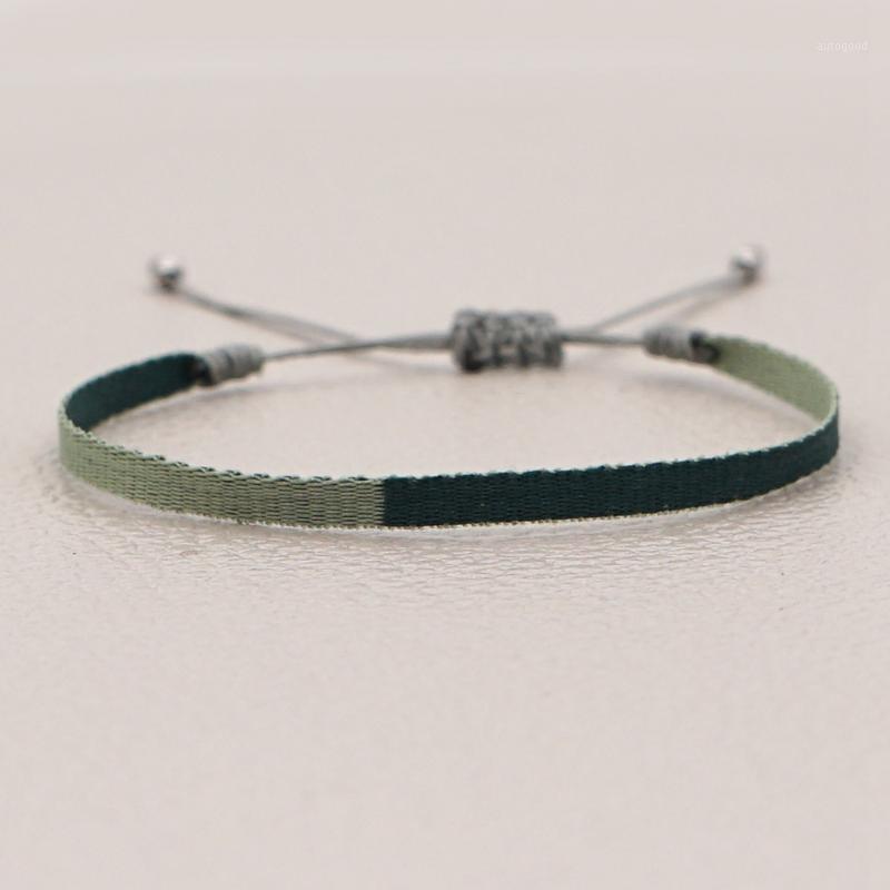

Charm Bracelets Go2Boho Braided Rope Bracelet For Women Jewelry Bohemian Simple Jewellery 2021 Fashion Thin Braclet Pulsera Friendship Brace