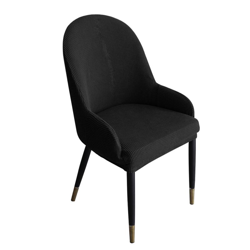 

Washable Reusable Chair Slipcover Daily Elastic Bottom Living Room Home Decor Soft Armchair Cover Furniture Protector Non Slip