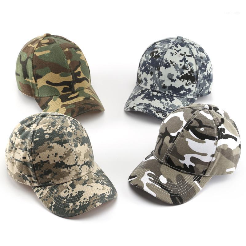 

1PC Outdoor Sport Tactical Cap Camouflage Hat Simplicity Tactical Army Hat Camo Hunting Cap Snapback Caps For Men Adult1, T4