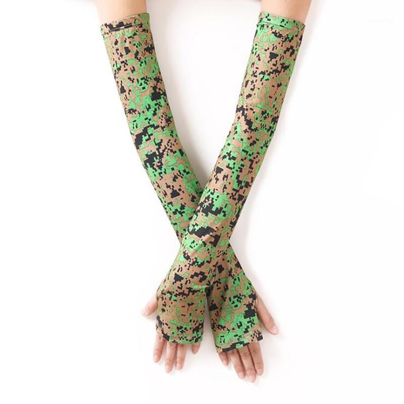 

1Pcs Breathable Quick Dry Running Arm Sleeves Basketball Elbow Pad Fitness Armguards Sports Cycling Arm Warmers1, Blue