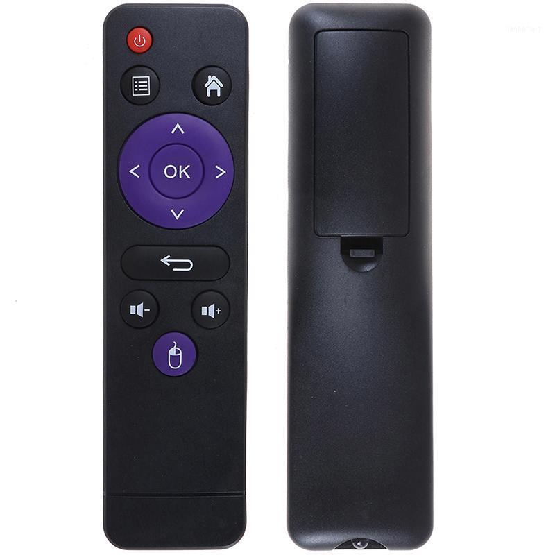 

IR Replacement Remote Control Controller for H96 RK3318 Allwinner H603 TV Box1