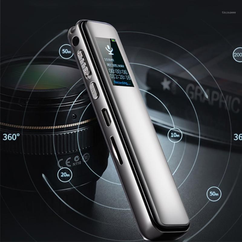 

Screen High-Definition Recording Recorder Voice Control Digital Recorder For Meeting Intelligent Noise Reduction1