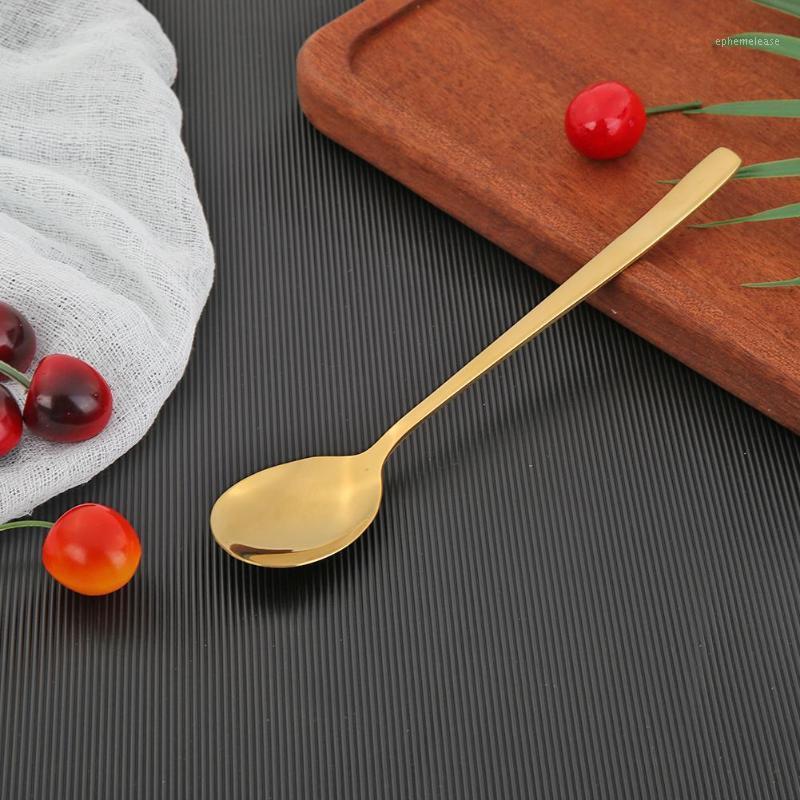 

Portable Outdoor Picnic Coffee Spoon Flatware Drinking Tools Kitchen Gadgets Necessary Camping Mountaineering Supplies1