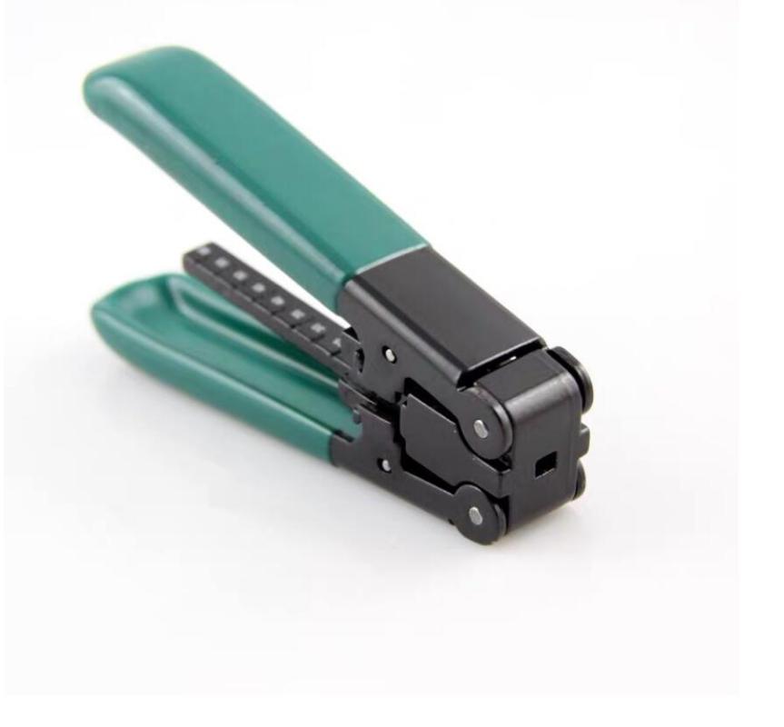 

FTTH Cable Knife Slitter-Tool-Kit Laser Fiber-Optic Plier Fttx Wire CP-FB01
