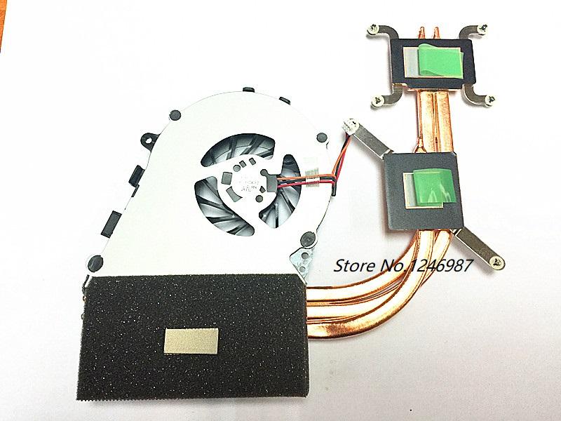 

New CPU Cooling fan heatsink for VPC F2 F21 VPC-F2 VPC-F21 VPC-F213FX VPC-F213FX/BI VPC-F215FD 300-0001-1768 UDQFLRR04CF0