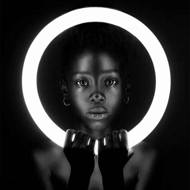 

26cm/10 inch Led Ring Fill Light Circle Lampa With Stand Dimmable Ringlight With Tripod have Phone Holder live streaming Youtube