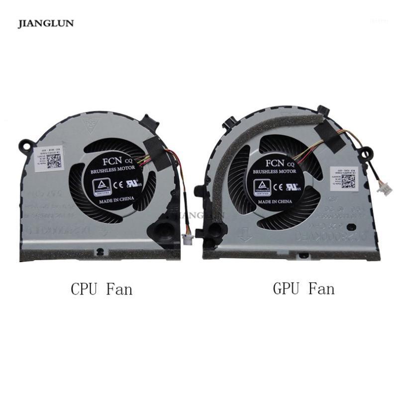 

JIANGLUN Laptop CPU+GPU Cooling Fan For inspiron Game G3 G3 3579 3779 G5 15 55871