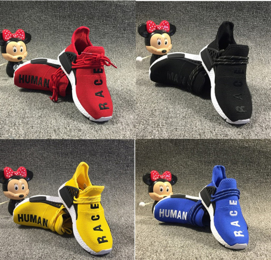 toddler human race shoes