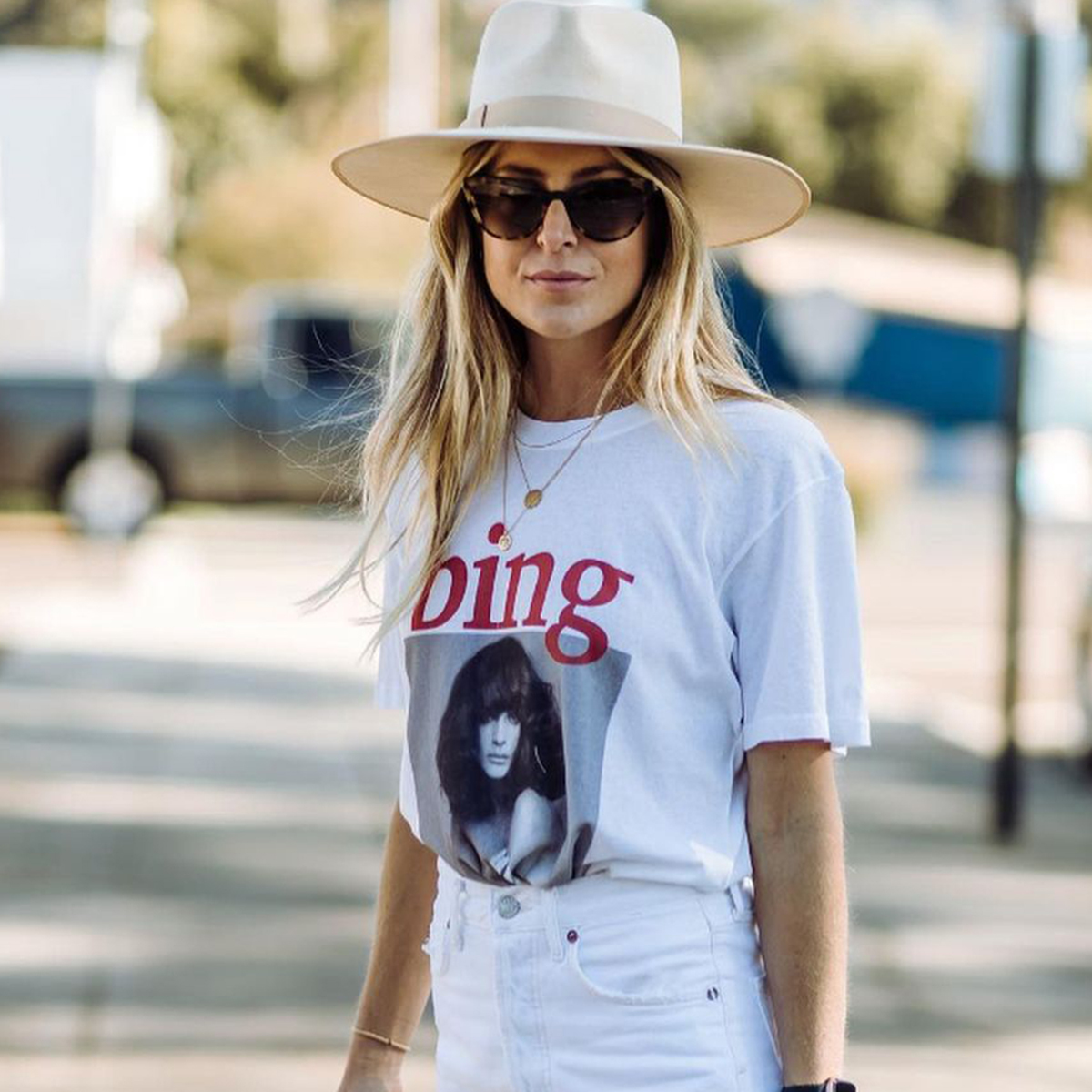 

New Nostalgic Image Retro Tees Woman Summer Short Sleeve Round Neck Cotton Cozy Shirts Tshirt Casual Vintage T-shirt Tops 2021 L2ac, White