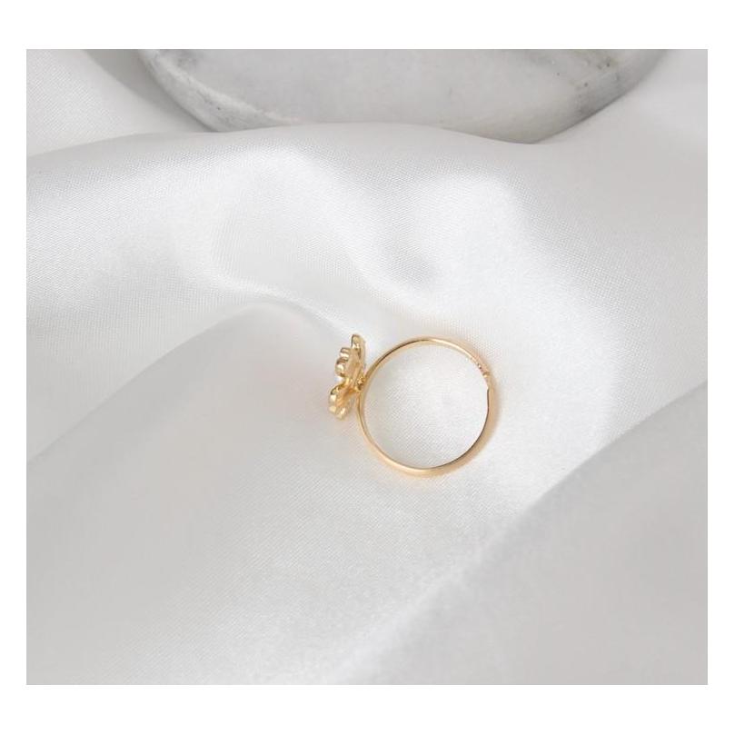 

Fresh And Delicate Art Of Open Drops Of Pink Cherry Pearl Ring Wholesa sqcMza queen66, Silver