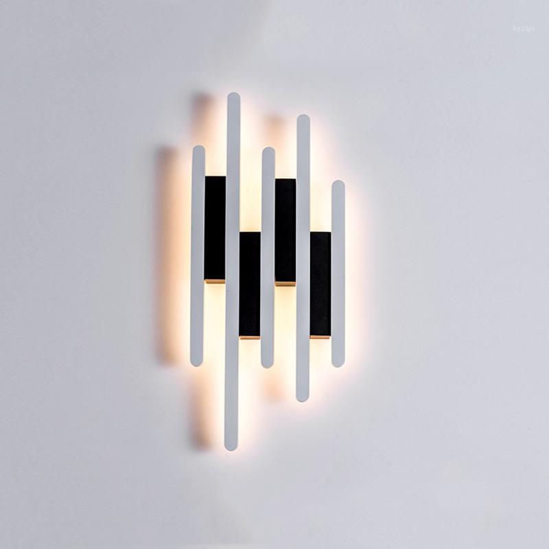 

Lighting for ceiling and wall. Modern creative led wall light,Nordic bedroom living room corridor hotel wall lamp ceiling lam1