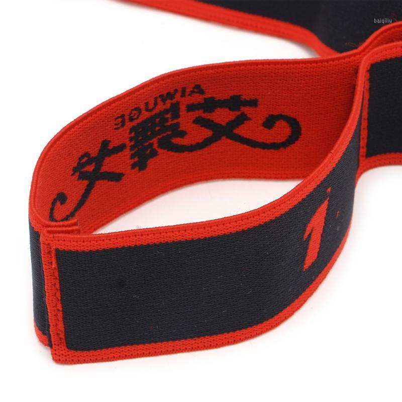 

Gymnastics Adult Latin Training Bands Pilates Yoga Stretch Fitness Elastic Band 03KA1