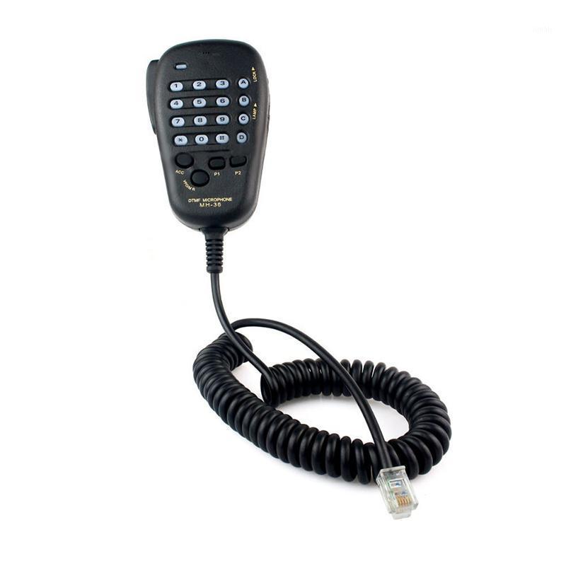 

MH-36 DTMF Speaker Microphone Mic for Yaesu FT-2600M FT-8000R FT-3000M Radio MH36B6J1