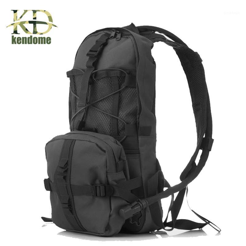 

2020 Hot A++ Quality Outdoor Sports Tactical Backpack For Camping Hiking Climbing Men's Backpack Nylon Bag Double Shoulder Bag1
