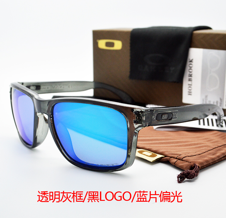 

OKI Holbrook oo9102 driving leisure men's and women's Polarized Sunglasses TR90 set