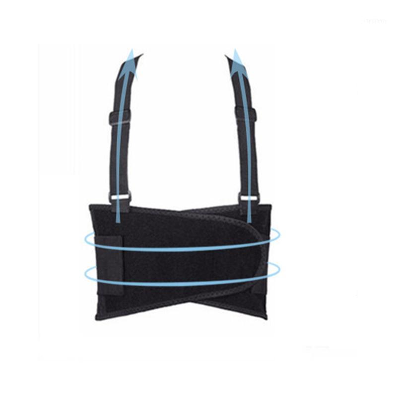 

Hot Selling Orthopedic Back Strap with Anti-waist Sprain Anti-slip Intervertebral Disc Shoulder Strap1, As show