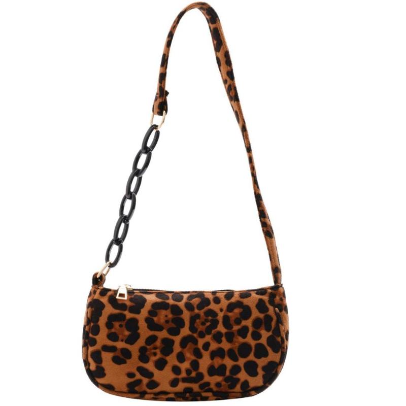 

New mini bag sac bandouliere femme leopard bag schoudertas dames shoulder bolso monedero sling handbags for women tote