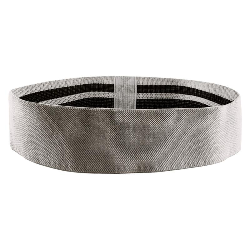 

3PCS Elastic Hip Band Booty Builder Resistance Band for Leg Exercises BuLifting Active Squats Exercise Workout Gym (Gre