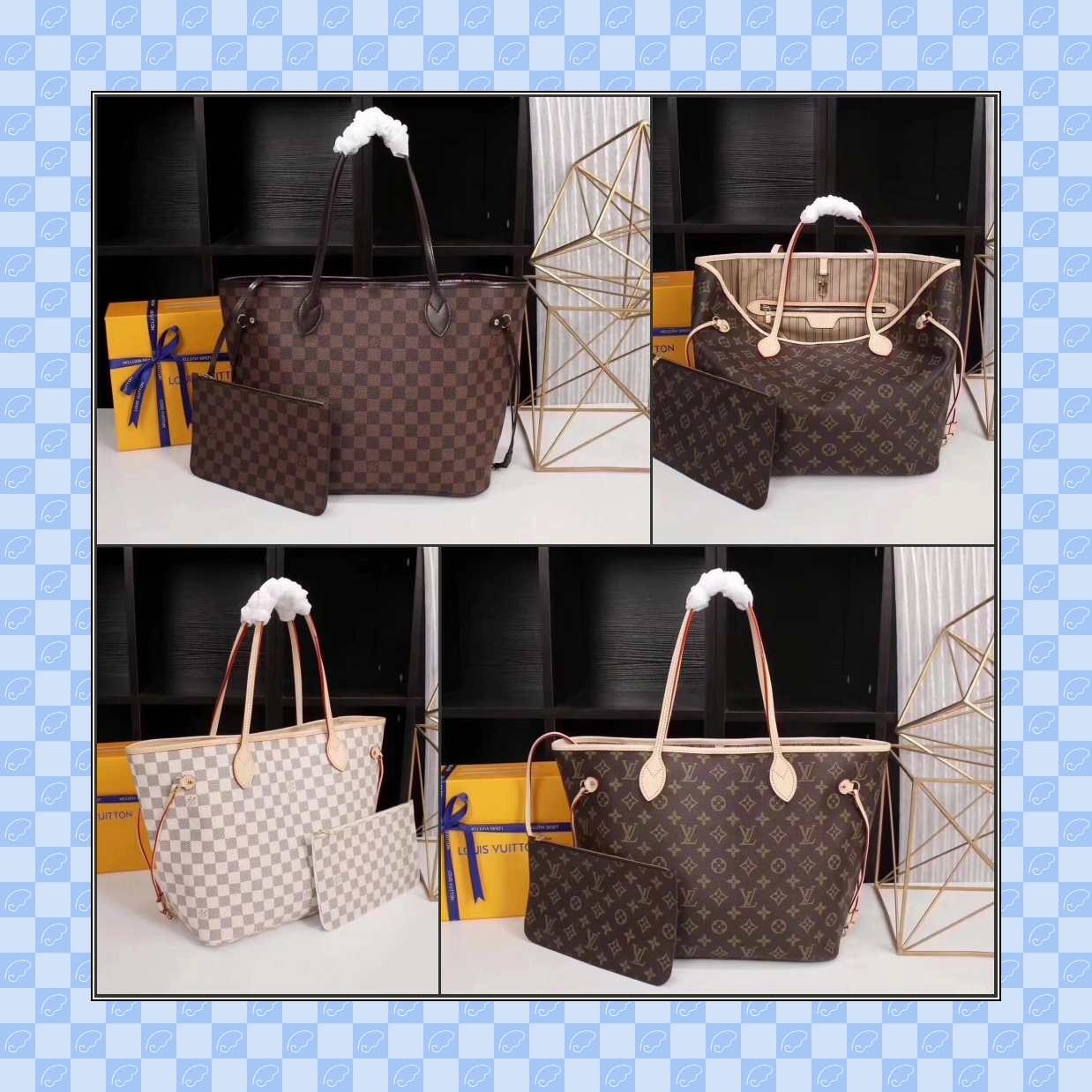 

Luxurys Designers Bags Leather Bag Women Handbags Shoulder Bags Messenger Bags Crossbody Tote Clutch LV LOUIS VITTON 58