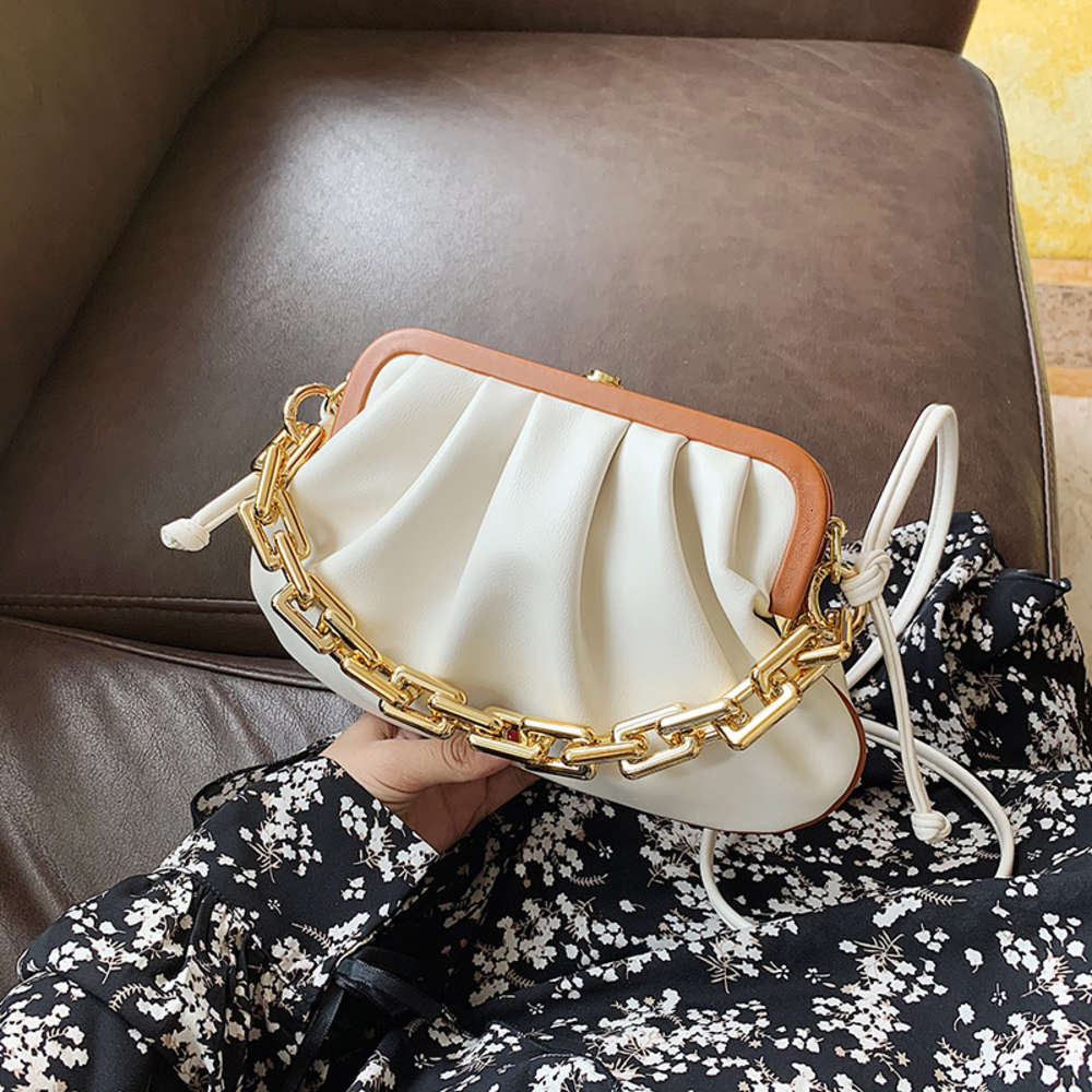 

Women's Bag 2021 Korean Fashion Single Shoulder, White