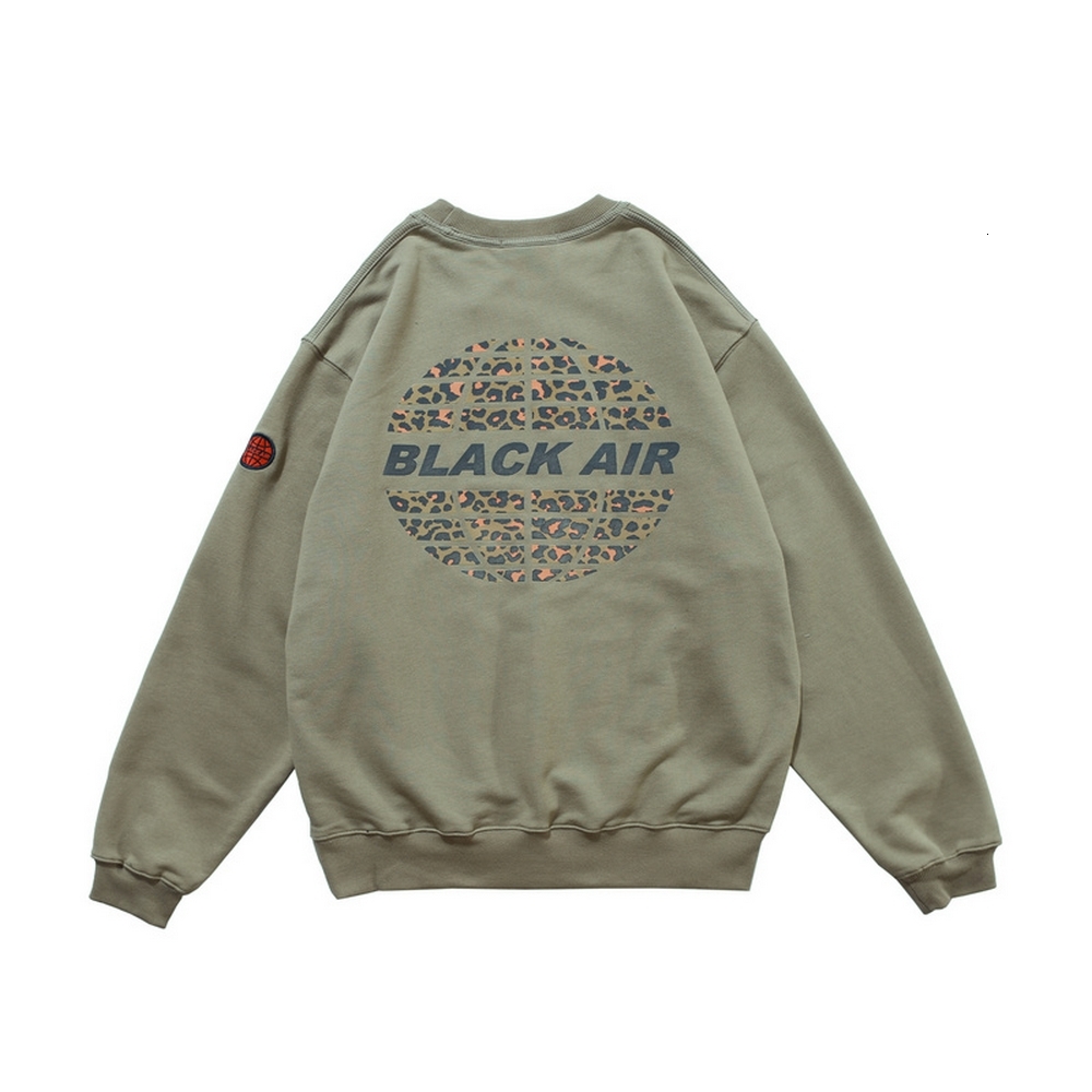 

2021 New Sweatshirt Hip Hop Sport Sweatershirts Creative Print Pullover Mens Tops Hoodie Harajuku Tracksuits Coat Casual 6c9f, Army green