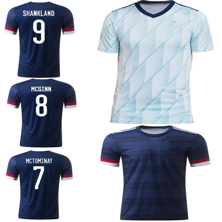 

NEM2020 2021 Scotland Soccer Jerseys 20 21 camisetas de fútbol home McGregor McGinn Armstrong national team away MEN football shirts, Lavender