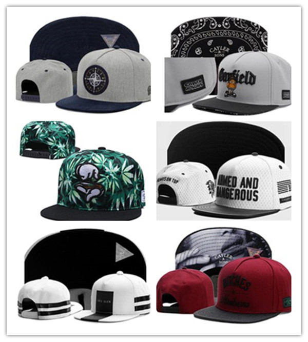 

Newest 2021 Arrive Cayler Sons Cap Snap back football Adjustable size drop choose Hats For Men Snapbacks Bone Aba Reta Gorras Planas hhhh