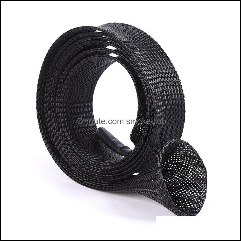 

Aessories Sports & Outdoors Reticar Tube Protector Bag Telescopic With Mti Color Mesh Fishing Rod Er Creative Convenient Protective Sleeve 4