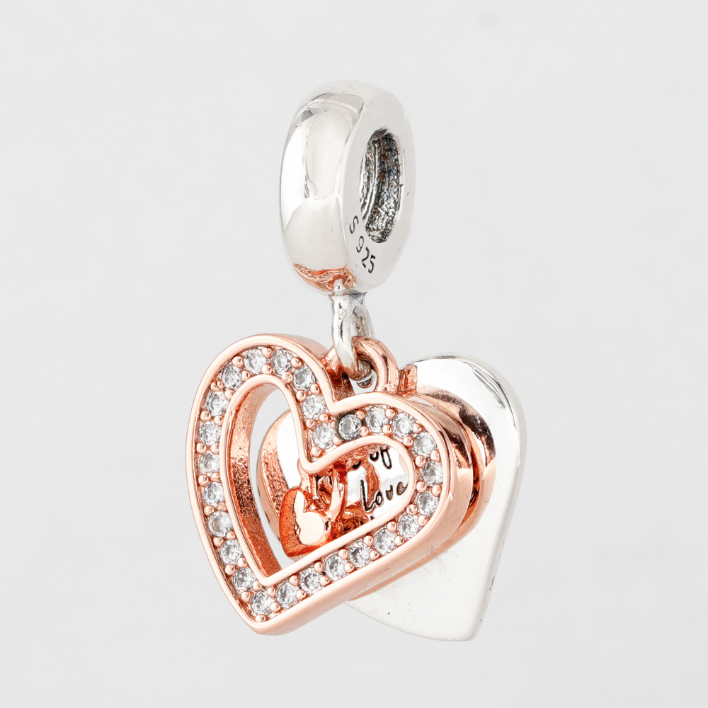 

100% Fashion Price 925 Sterling Silver European Charms Beads Fit women Necklace Bracelets DIY Sweetheart Jewelry 20pcs/lot Free ship 788693C01