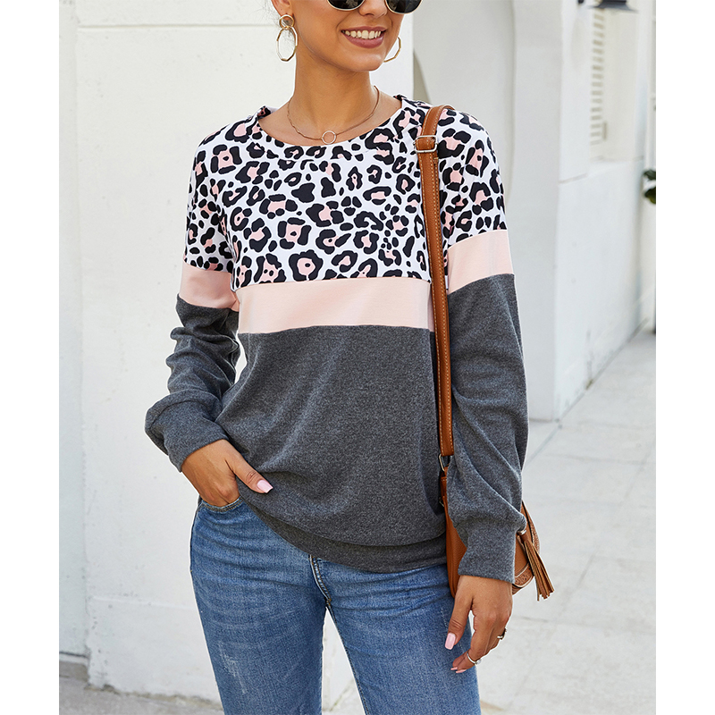 

Womans Sexy Stitching T-shirt Top, White